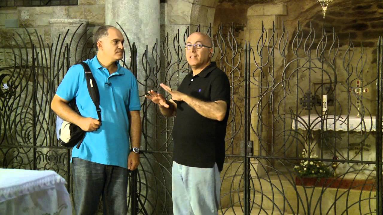بيت العذراء مريم