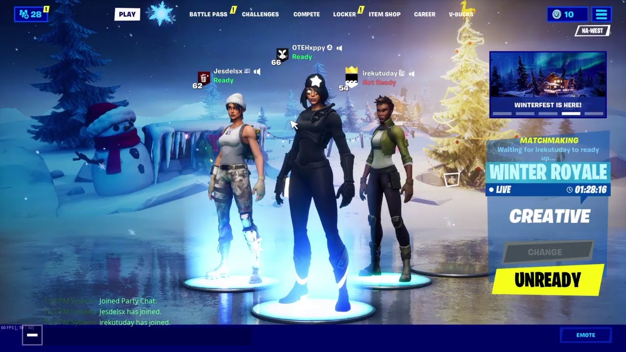 Solo zone wars:) | Say hi