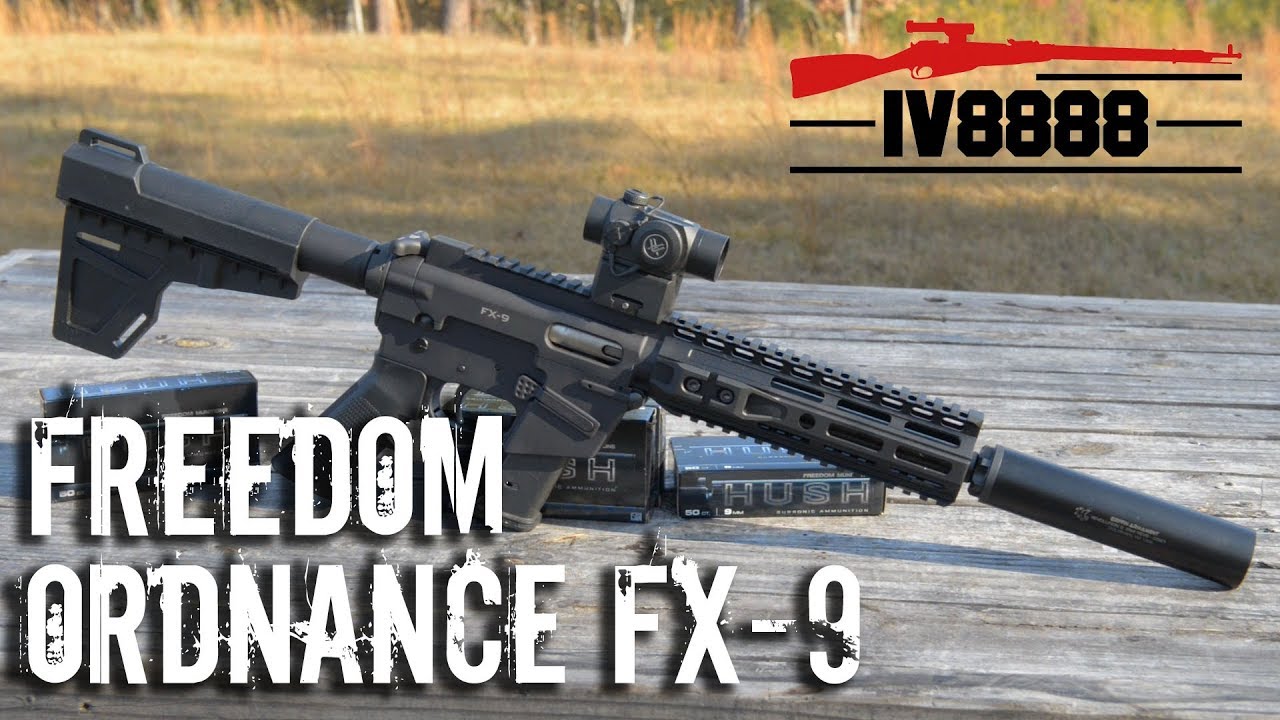 Freedom Ordnance FX-9