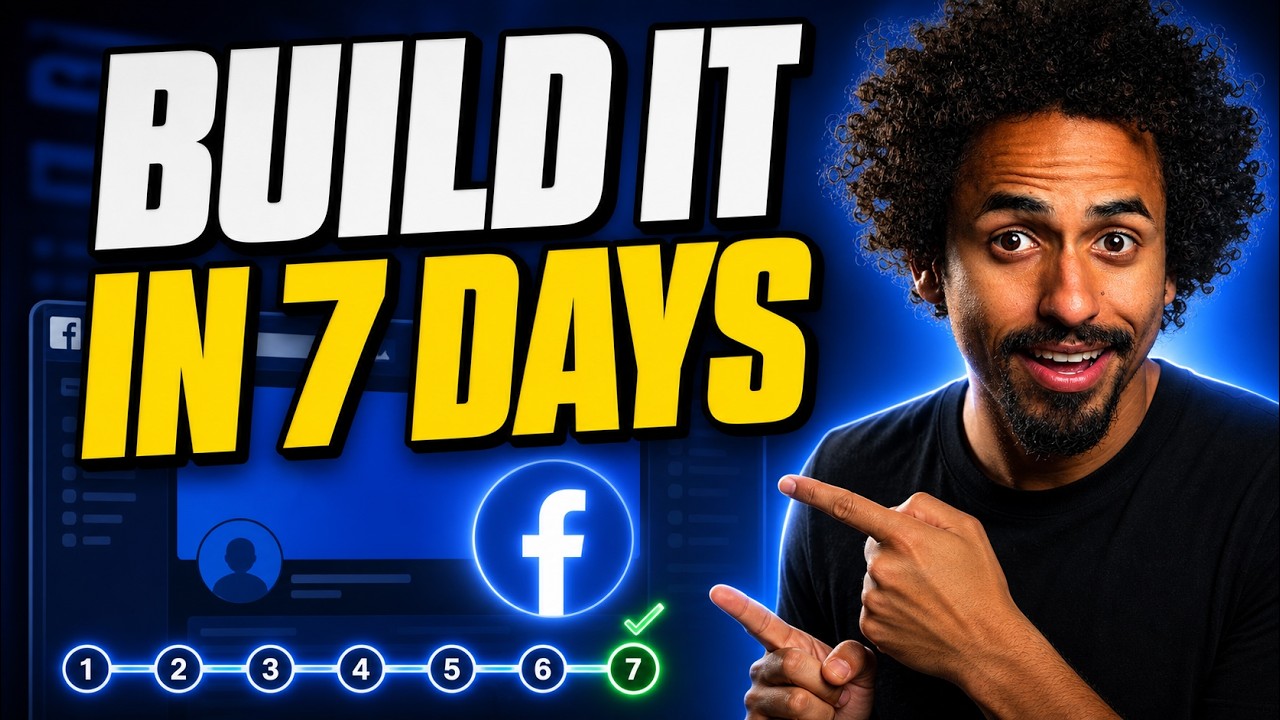 Join My FREE 7 Day Facebook Page Monetization Challenge