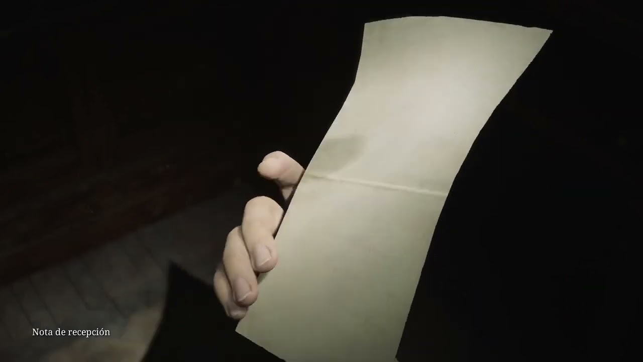 Jugando a: Silent Hill 2 Remake. Episodio 37