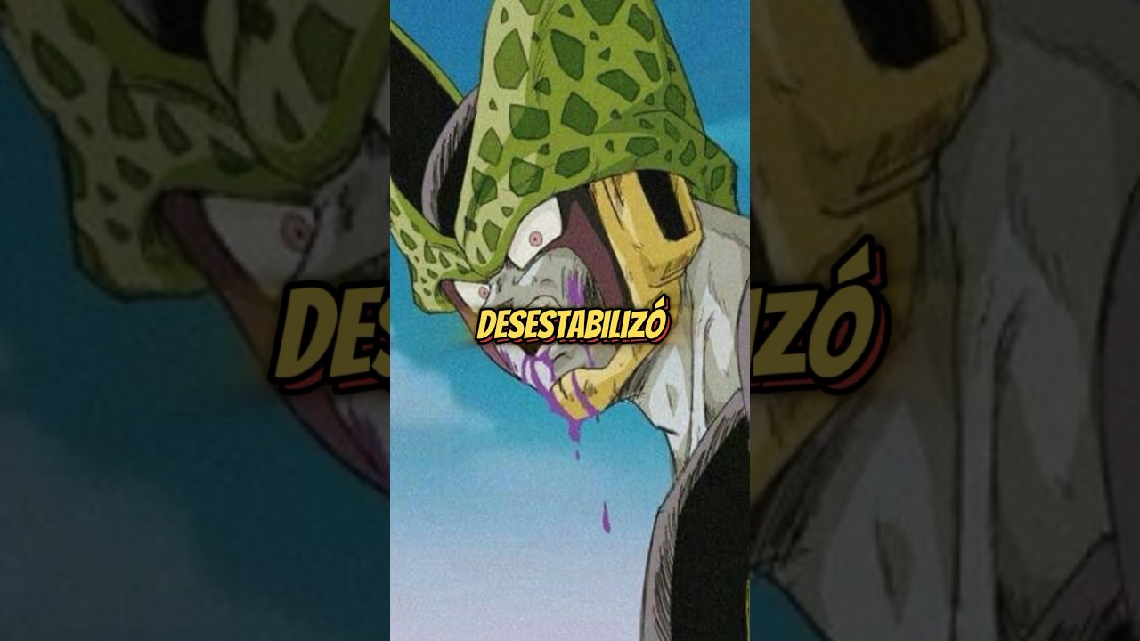 Cell cambia m&aacute;s de lo que parece 🤨