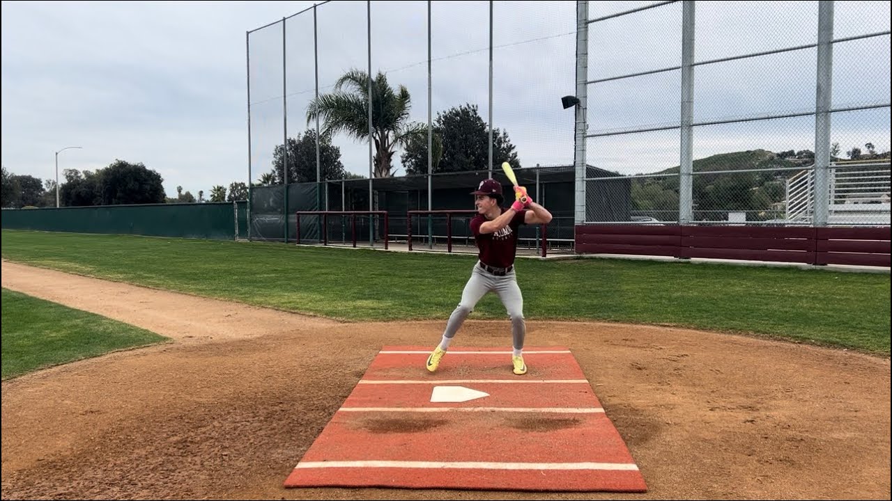 Christian Stephens Skills Video / Paloma Valley High School 2027