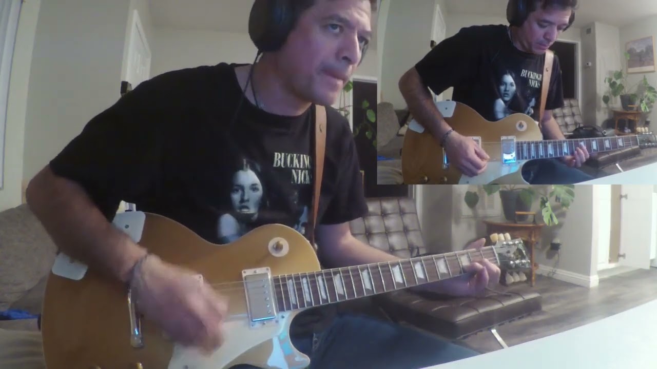 🎸 “Scar Tissue” – Red Hot Chili Peppers | Guitar Cover
