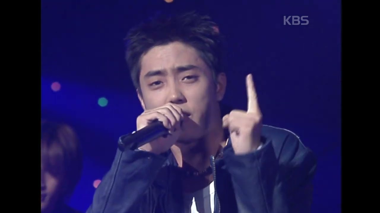 은지원(Eun Jiwon) - 만취 in Melody [윤도현의 러브레터] | KBS 20030927 방송