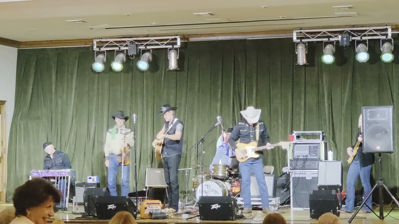 Theearlsandersjrband