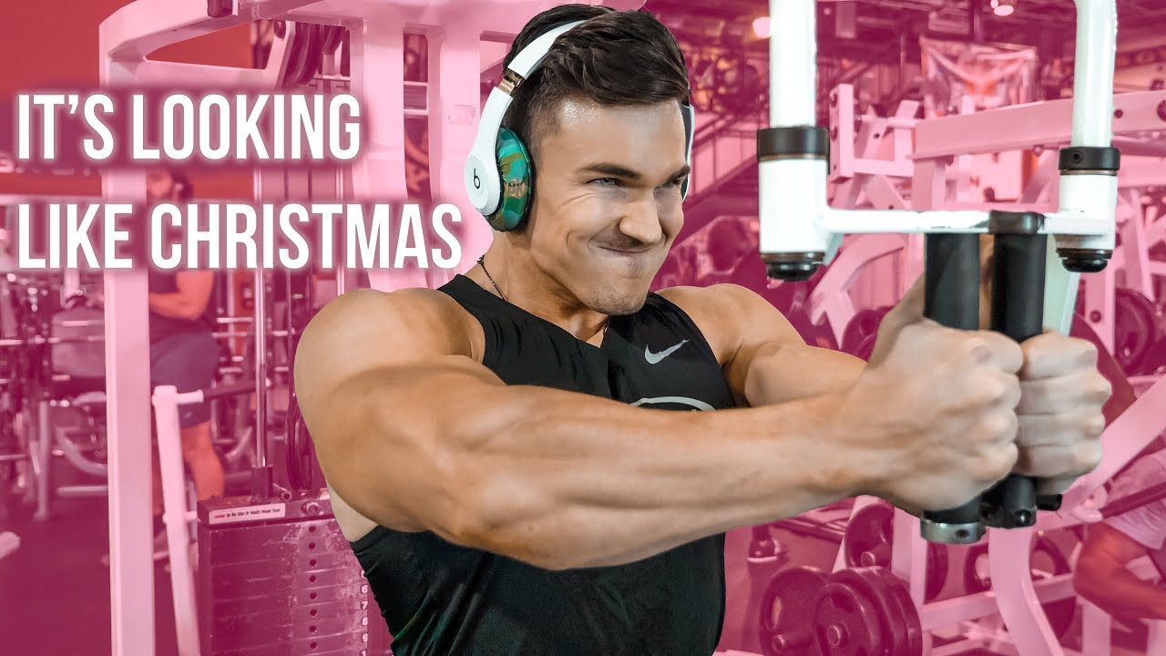IT MIGHT NOT FIT | HIGH VOLUME CHEST WORKOUT