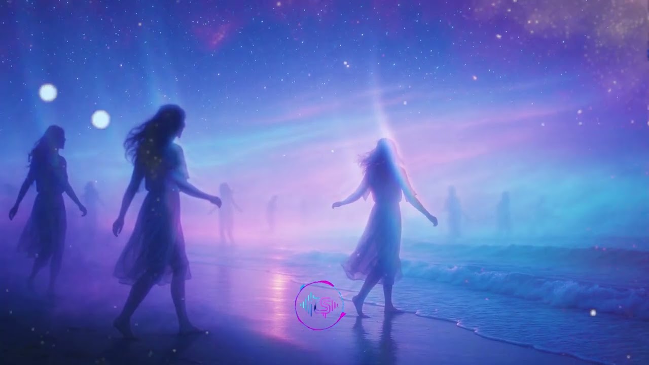 🌠 Celestial Drift | Dreamy Trance with Harmonic Echoes #ambienttrance