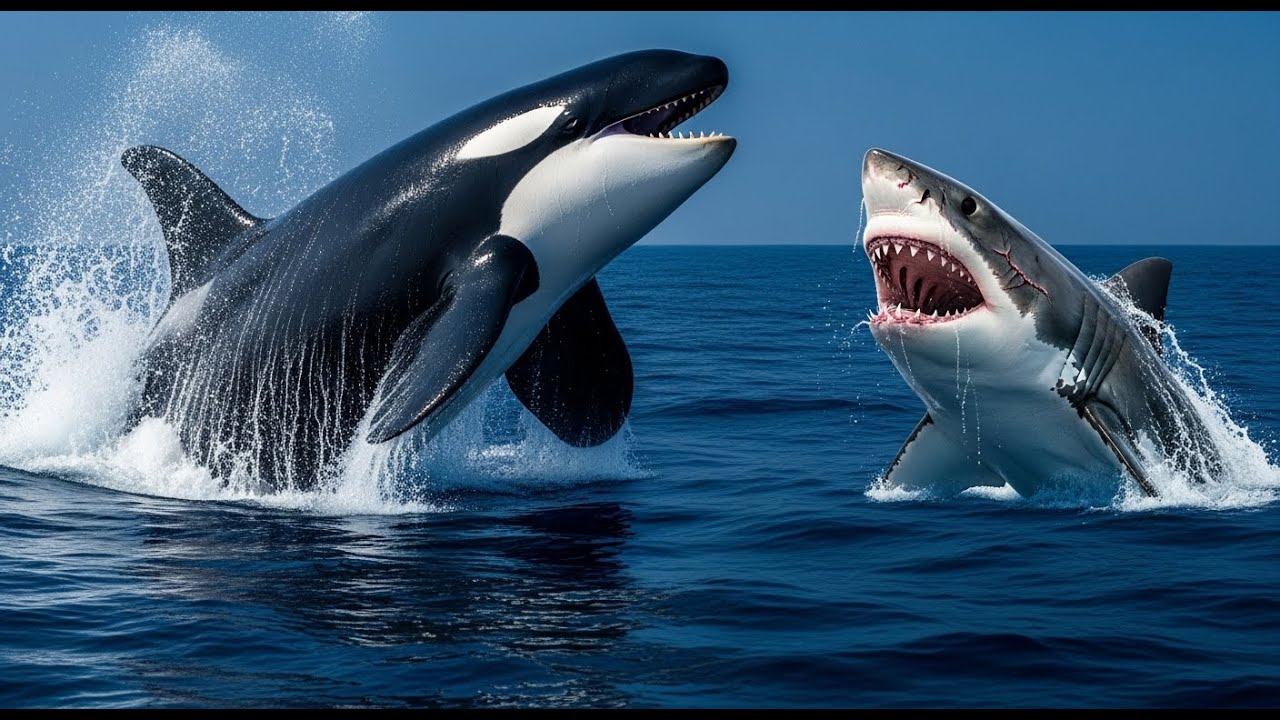 Wild Animals of Nature World | Wildlife Documentary Compilation 4K