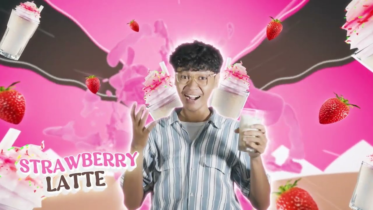 VIDEO IKLAN LOCOZ STRAWBERRY PARTY