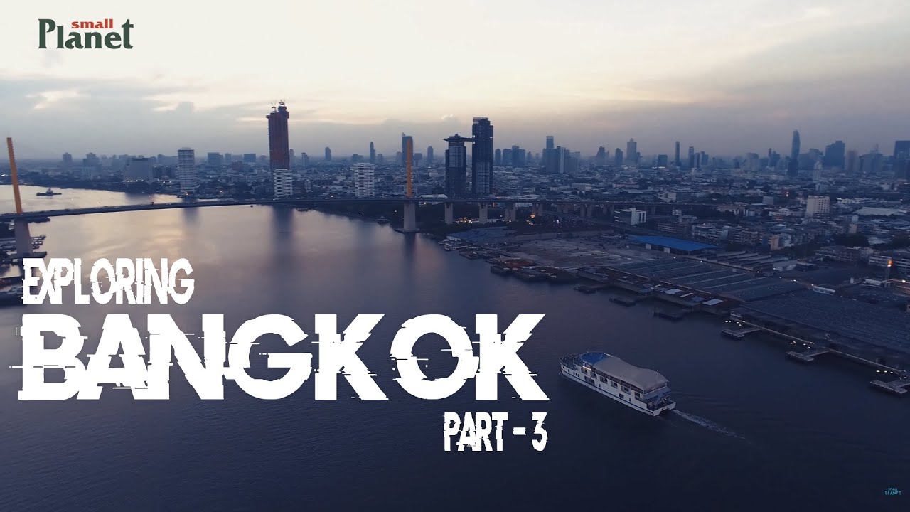 Bangkok Travel 4K | Best Things to do in Bangkok Part 3 | ব্যাংকক ভ্রমণ  ২০২৩ তৃতীয় পর্ব