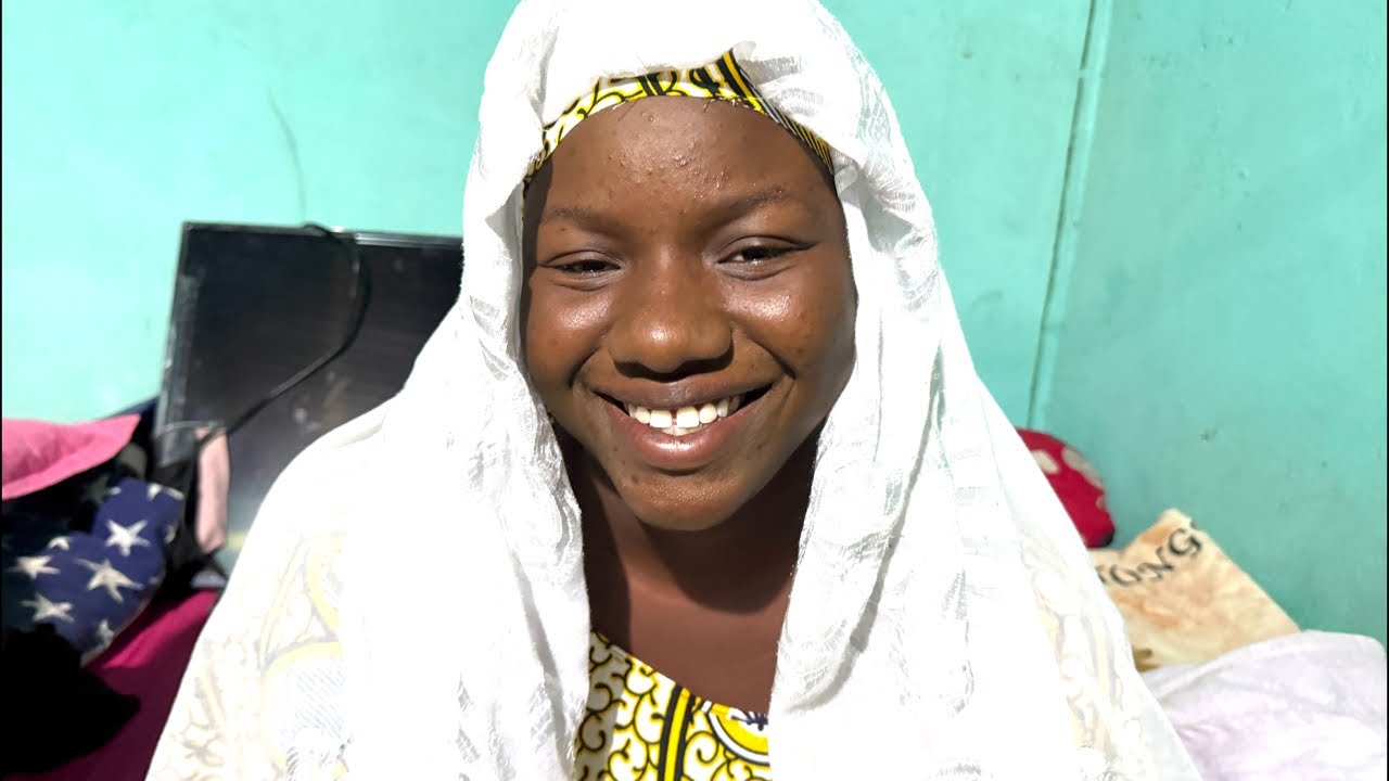 La mise en chambre de Fatim KONÉ