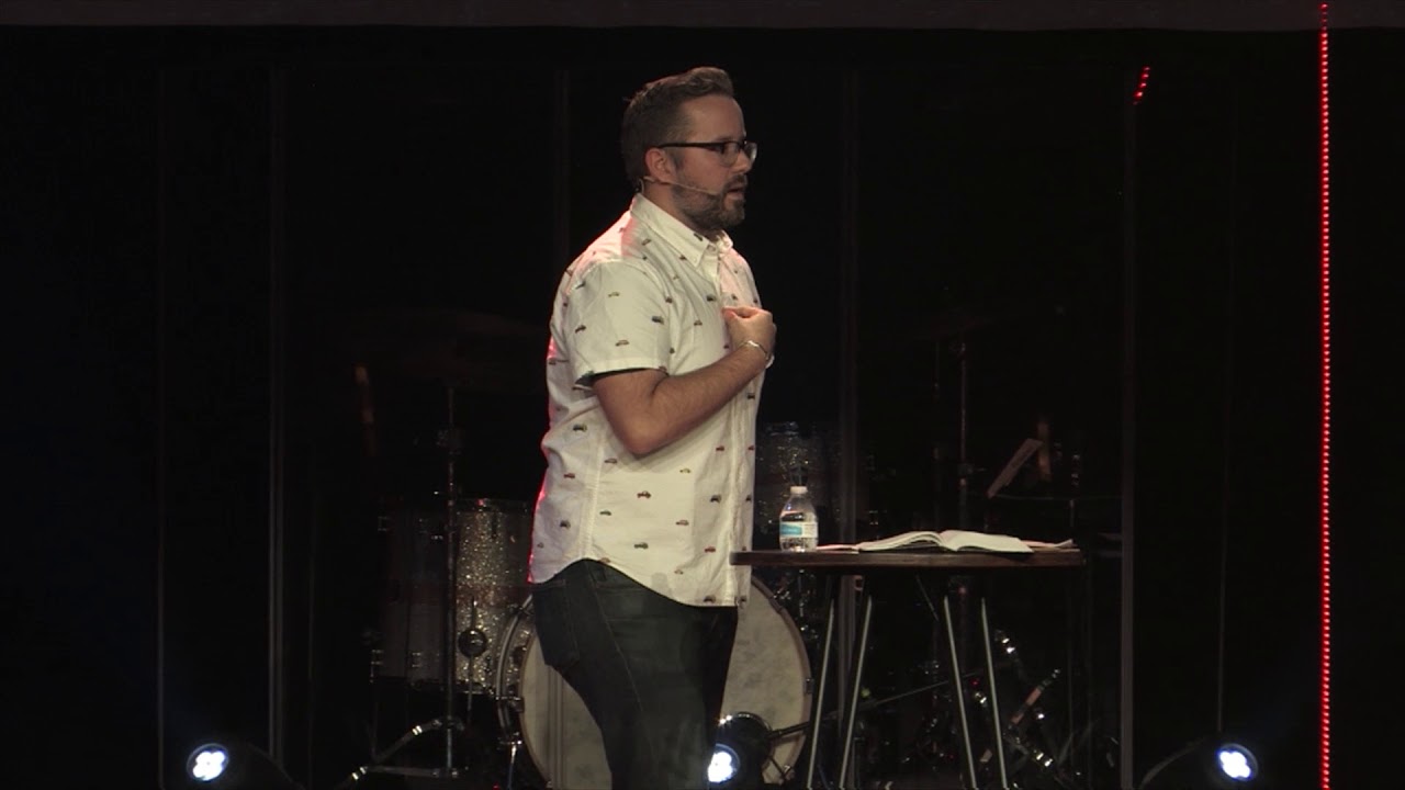 Tim Stanley | Jesus & Judging