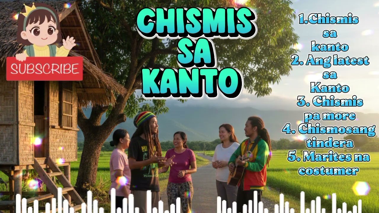 CHISMIS SA KANTO||RAP AND REGGAE REMIX||@TopTrending @Rabzmusics 