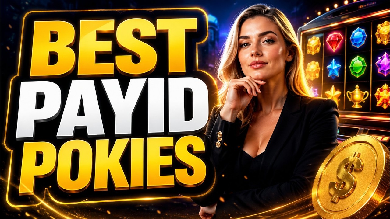 Best PayID Pokies Australia &ndash; AUD Banking, Direct Deposits & Slot Reviews