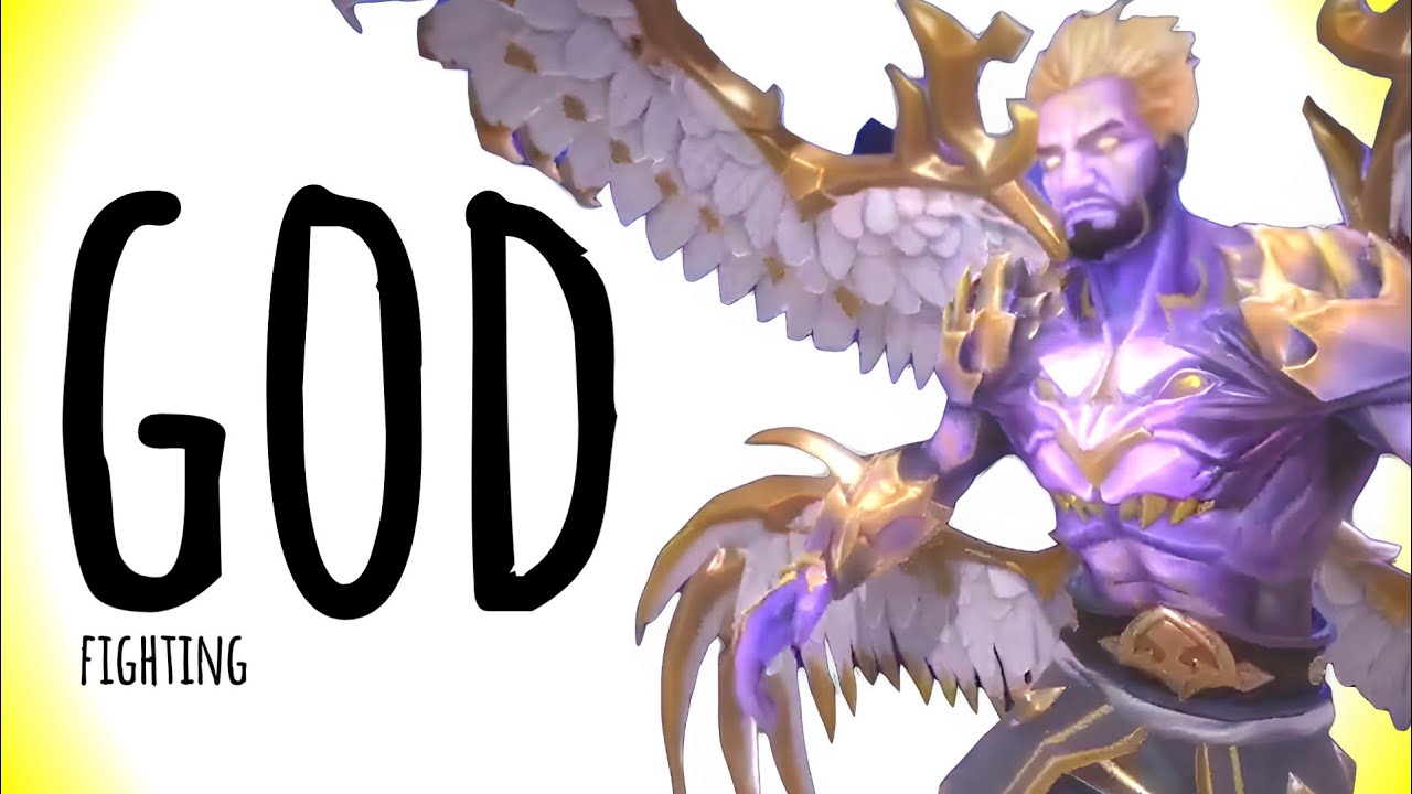 Top 7 Video Game Characters Who Fought GOD Himself