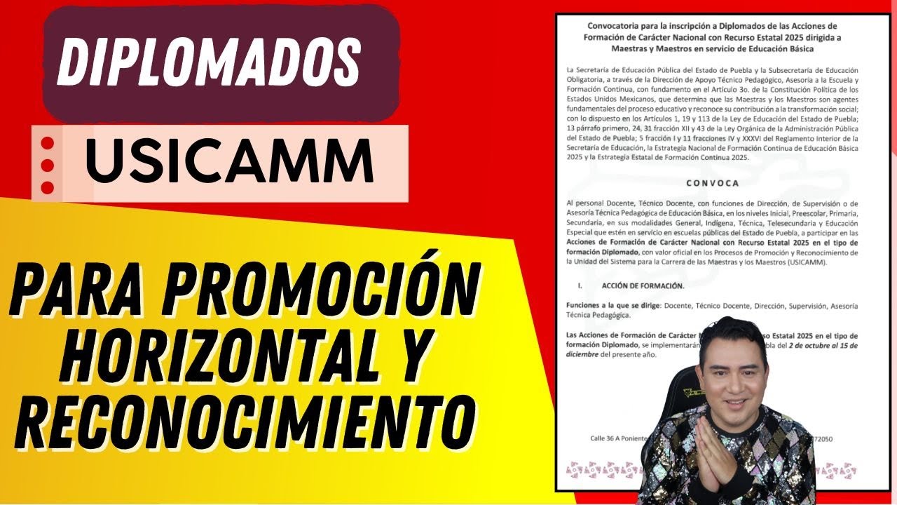 DIPLOMADOS DE 120 Y 180 HORAS PARA PROMOCI&Oacute;N HORIZONTAL | USICAMM