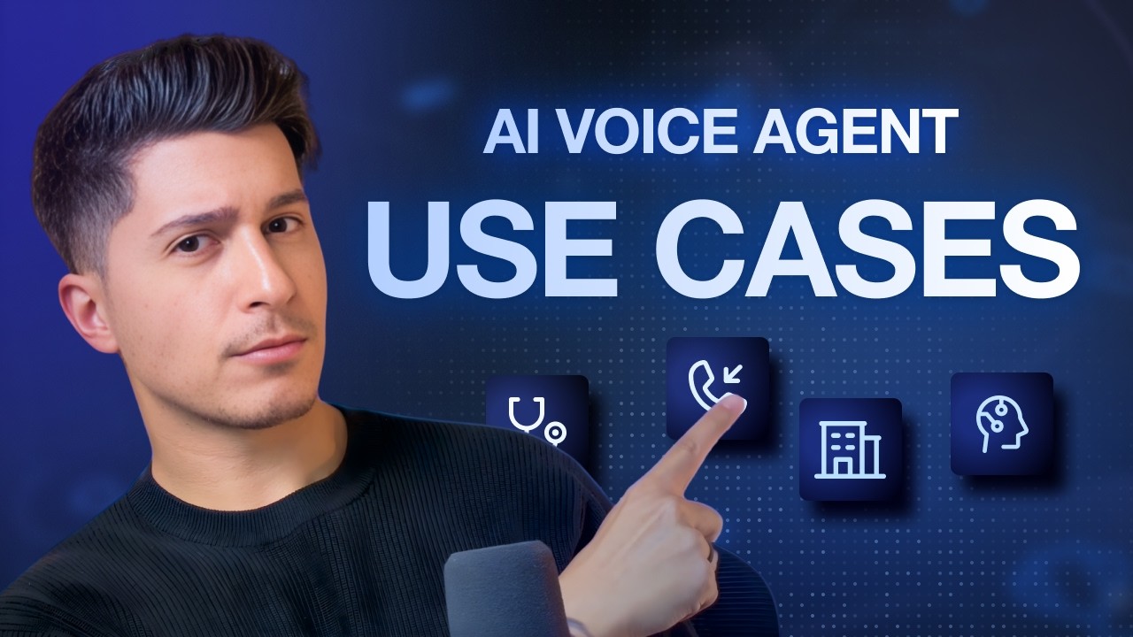 The Most Profitable AI Voice Agent Use Cases Right Now