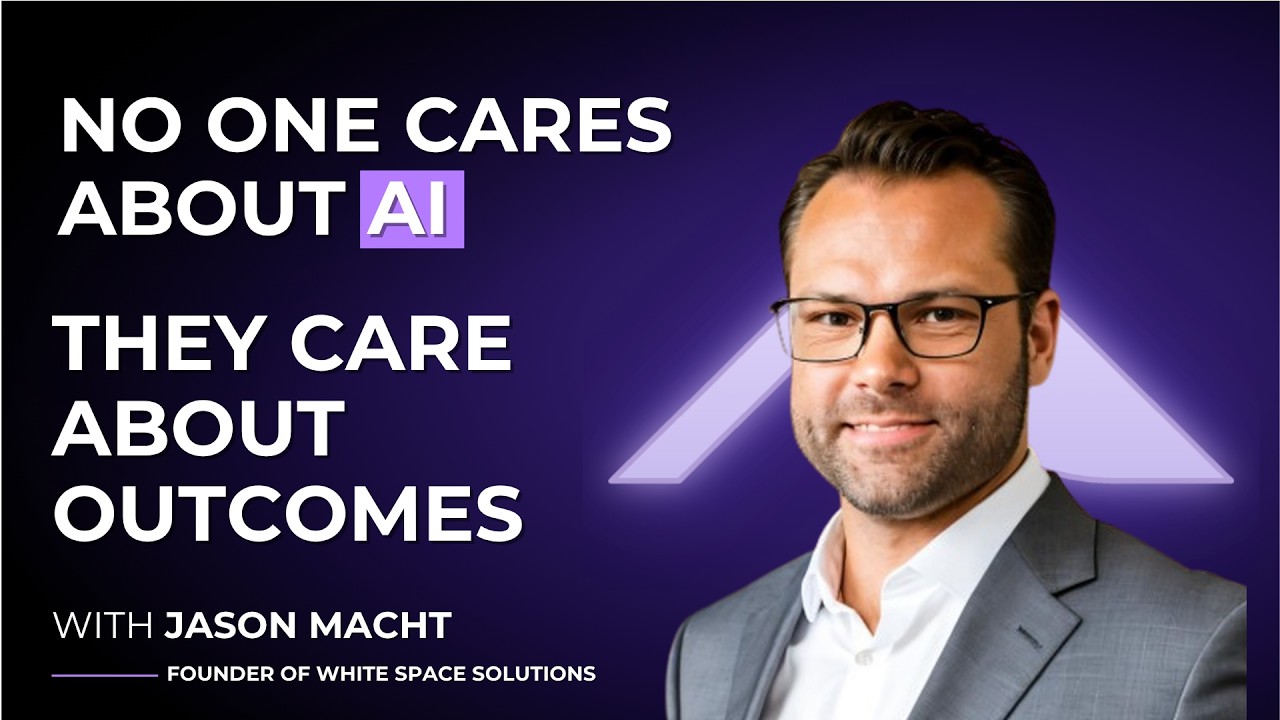No One Cares About AI. They Care About Results.