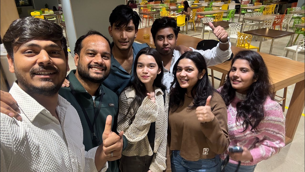 Team me lokesh bhai ka last day 💔 | Accenture Gurugram | Corporate life