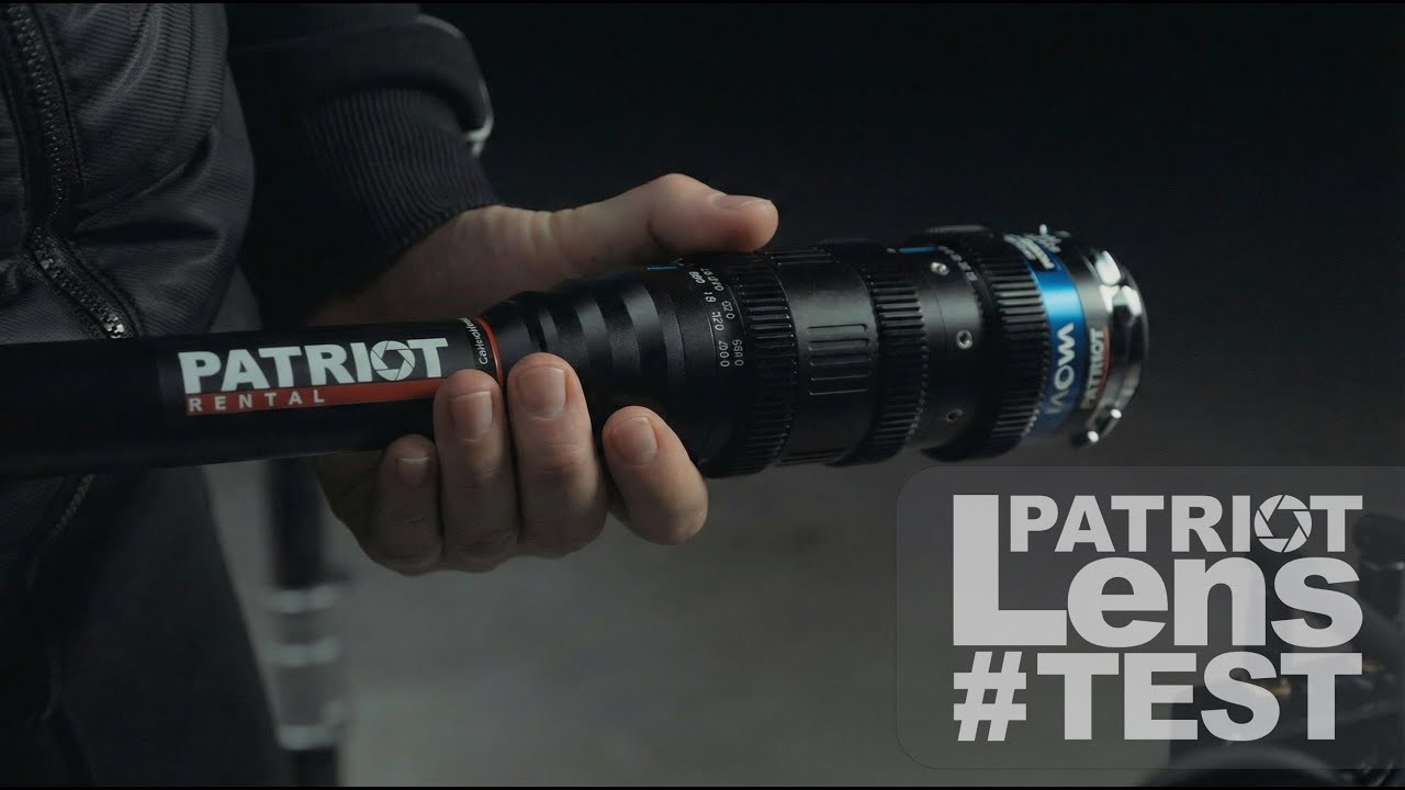 Laowa Probe Zoom 15–24mm T8 / 15–35mm T12 | Test on ARRI ALEXA 35 XTREME