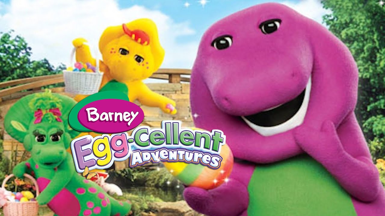 Barney | Egg-cellent Adventures | Spanish - Español