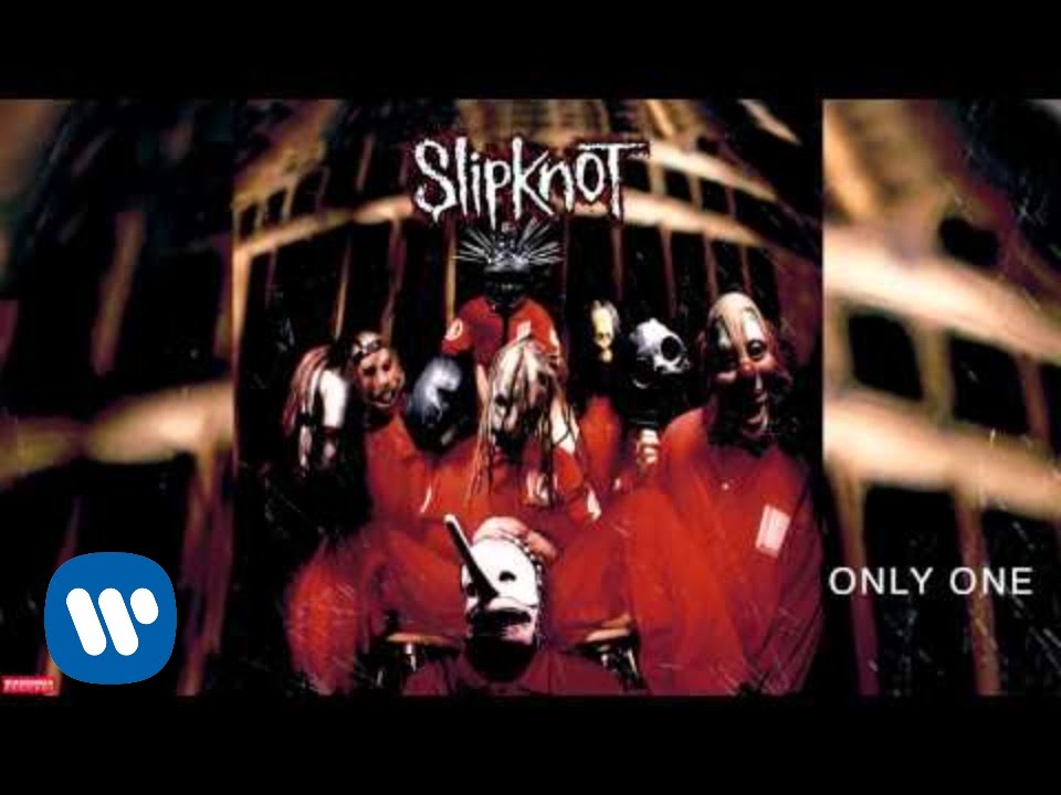 Slipknot - Only One (Audio)