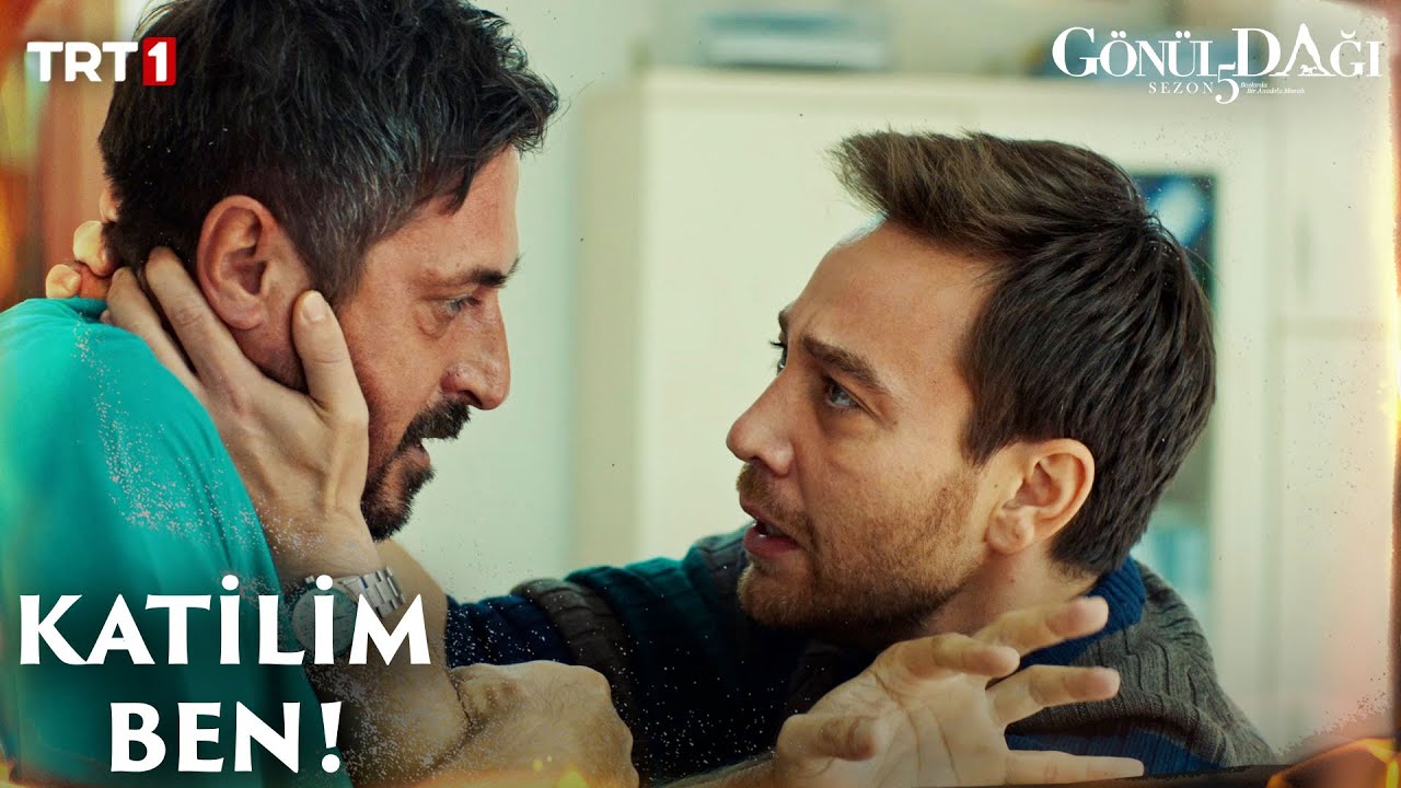 "Abi sen beni bırakmadın bende seni bırakmam" - Gönül Dağı 149. Bölüm 