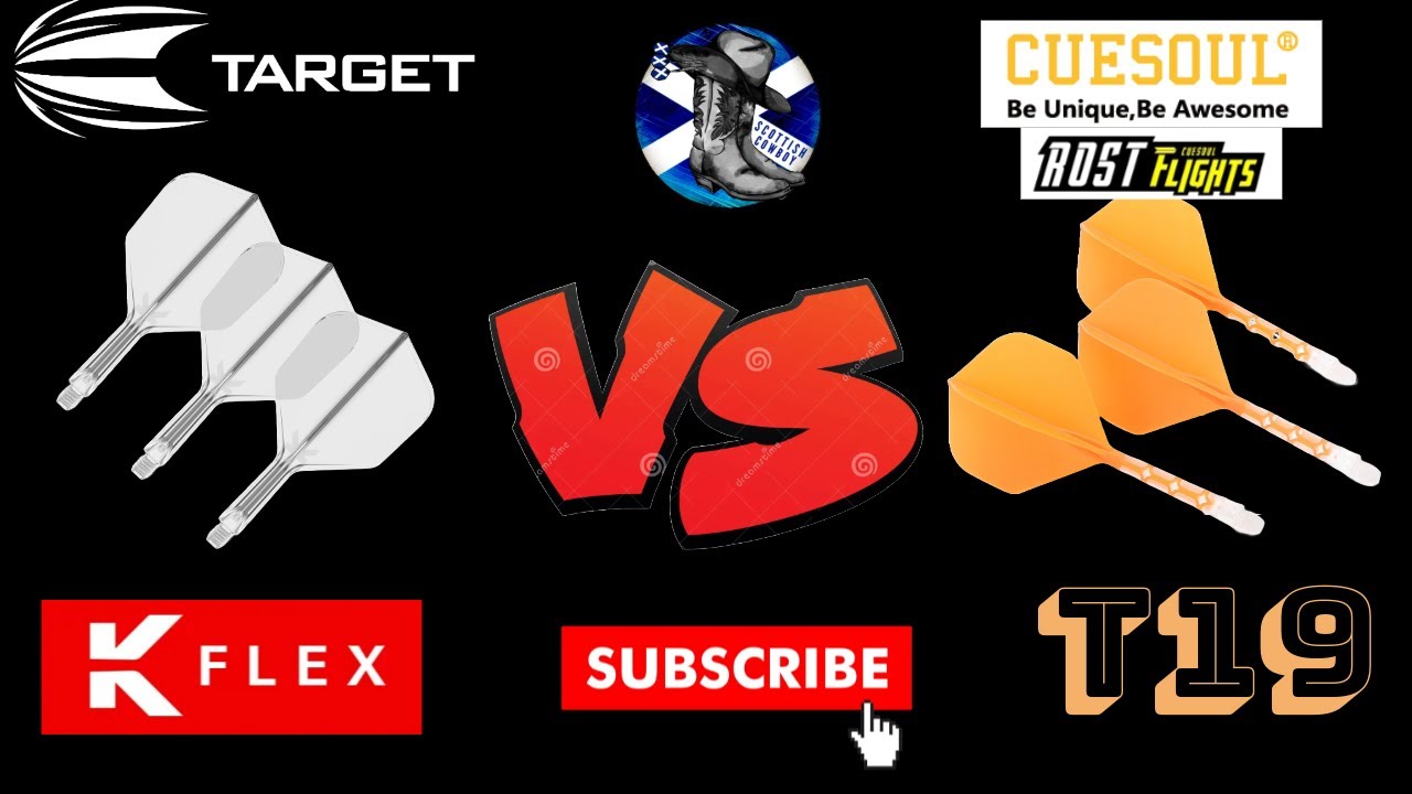 Cuesoul Rost T19 против Target K-Flex