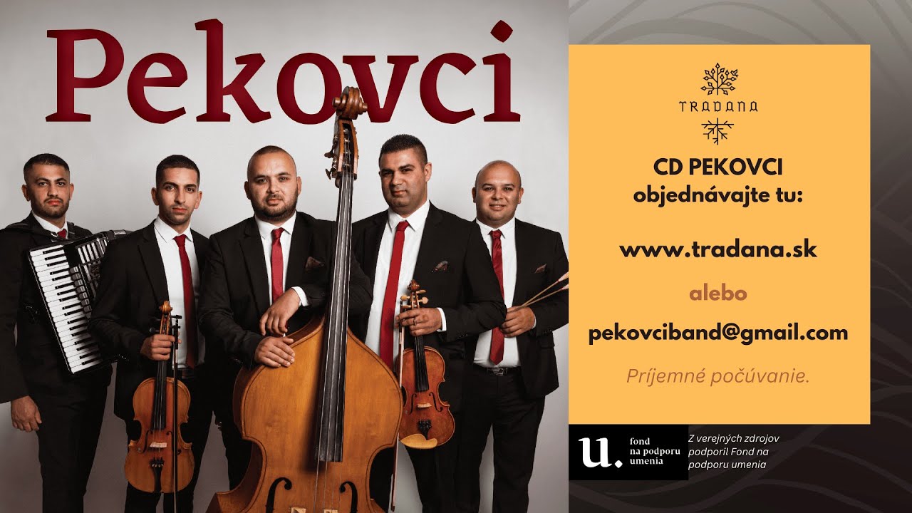 MIX - CD PEKOVCI (OZ Tradana, 2024)