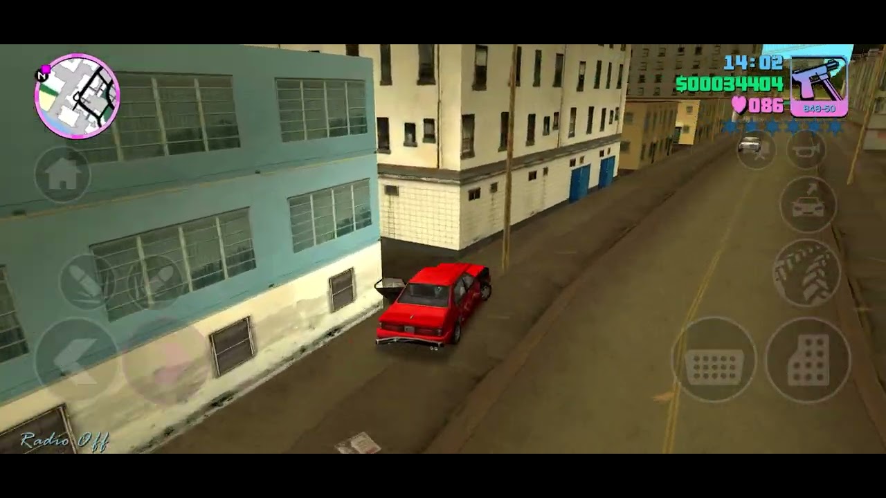 GTA Vice City pt2 Death Row mission