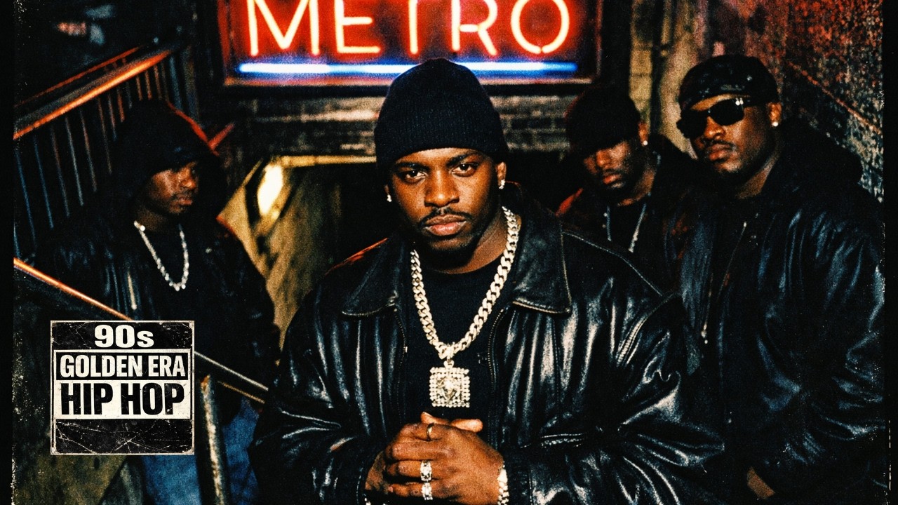 The Infamous & Queensbridge Moob Deep | Prodigy Inspired x Rap boom bap Mix Vol. 3