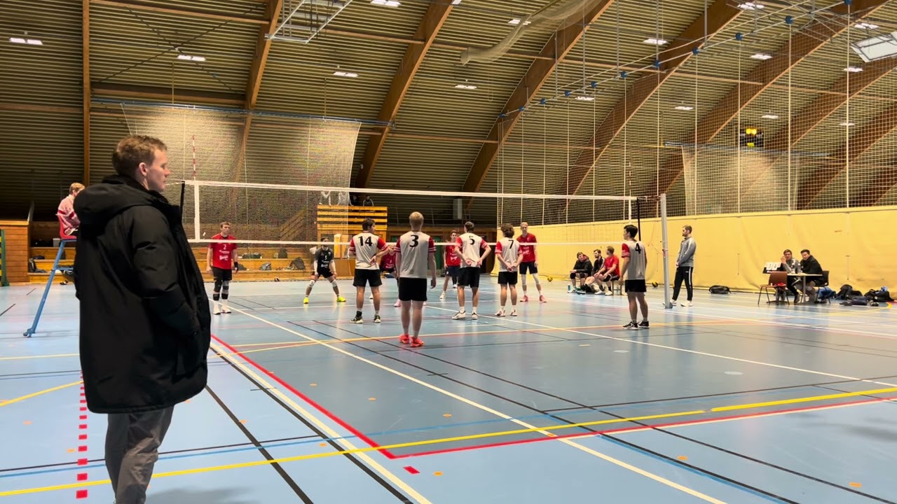 OSI H2 vs. Tønsberg Volleyballklubb 31.01.26