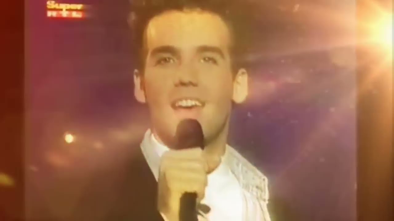 Grant Miller - Stranger In My Life / video by @MrAntonbo / #italodisco / #eurodisco