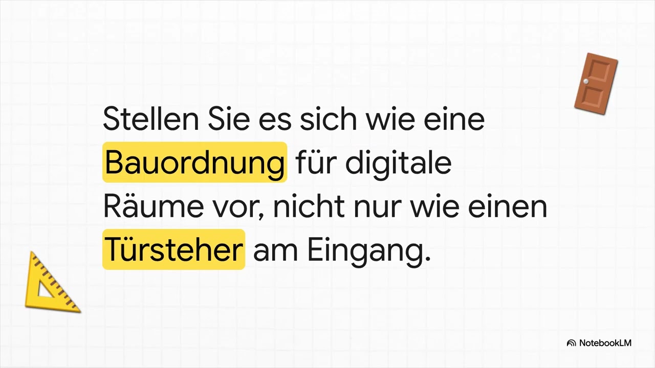 Digital Services Act, DSA erklärt, EU Altersverifikation | Das könnte DICH interessieren!