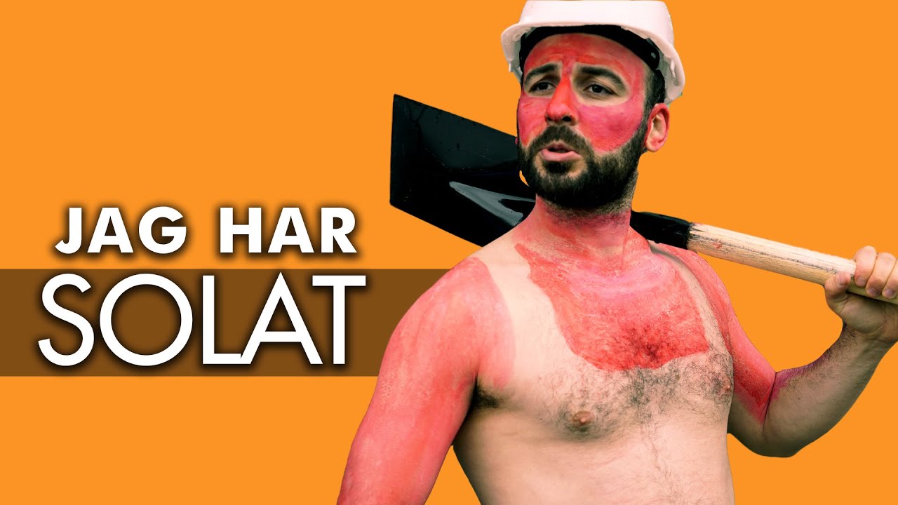 Bosse & Diyari - Solbrännan