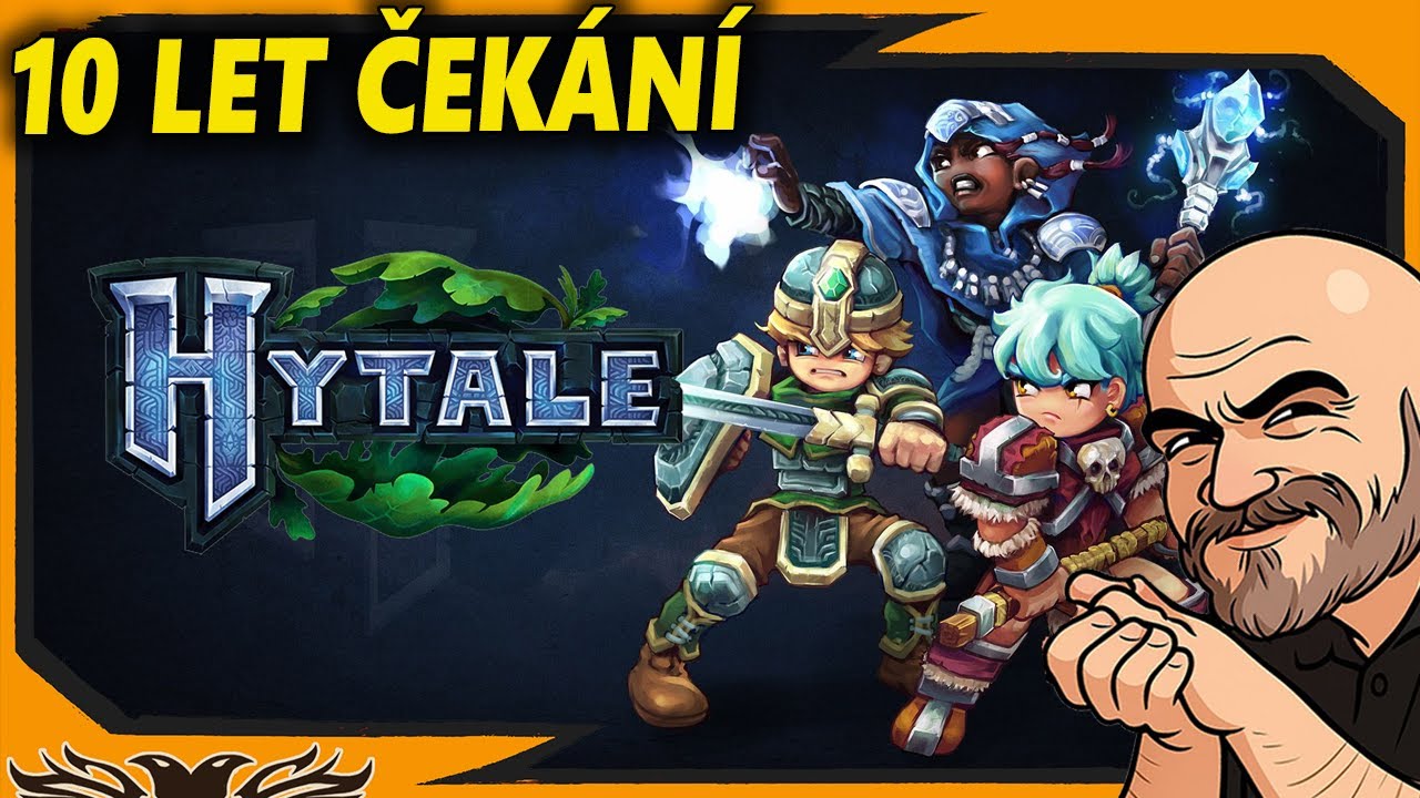 HYTALE - Je venku a žádá si pozornost. Ano, či ne?