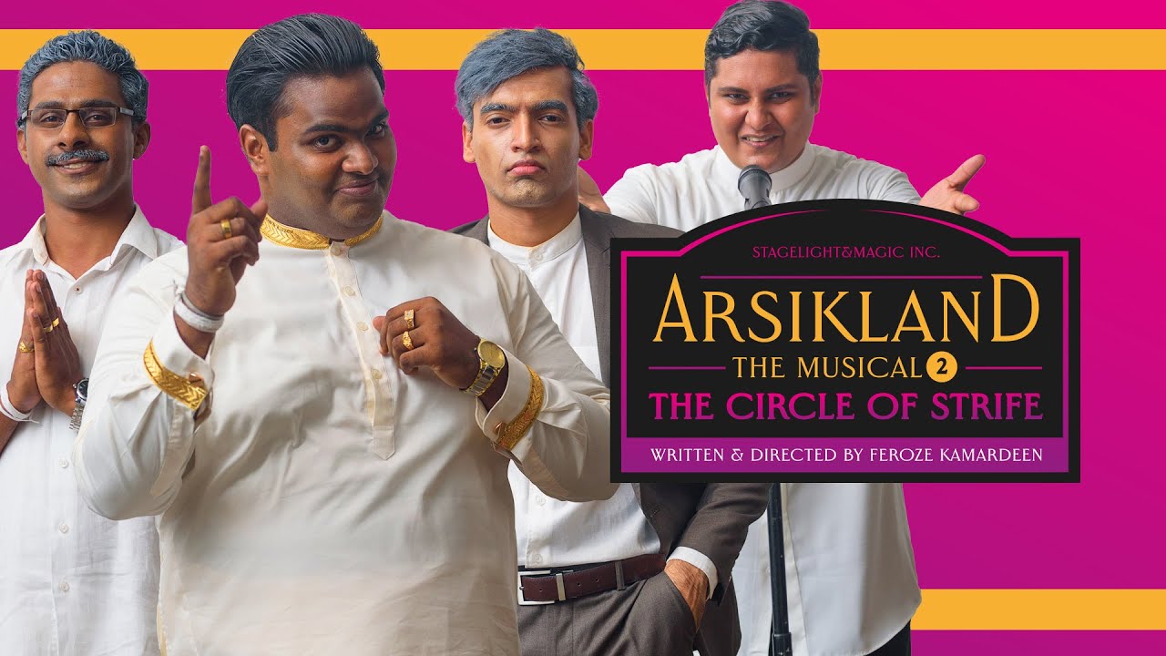 Arsikland The Musical 2: The Circle of Strife (2020) - Complete Live Show