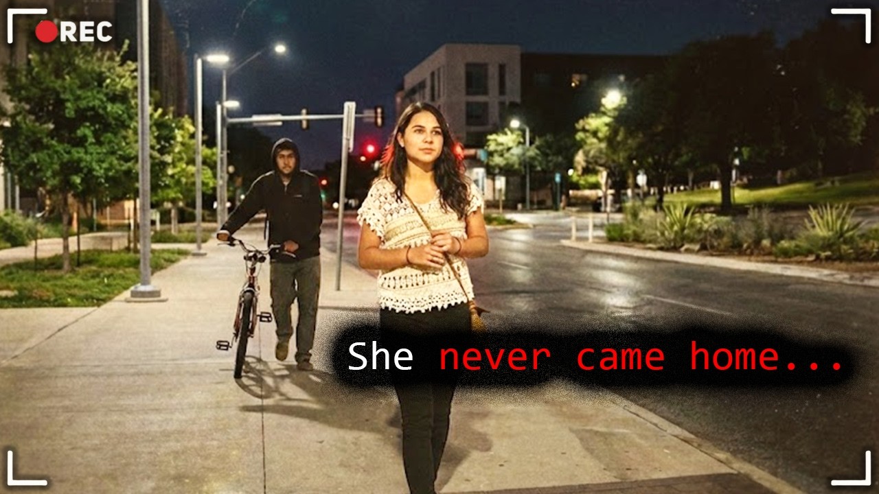 She Walked Home From Dance Class &mdash; She Never Came Home