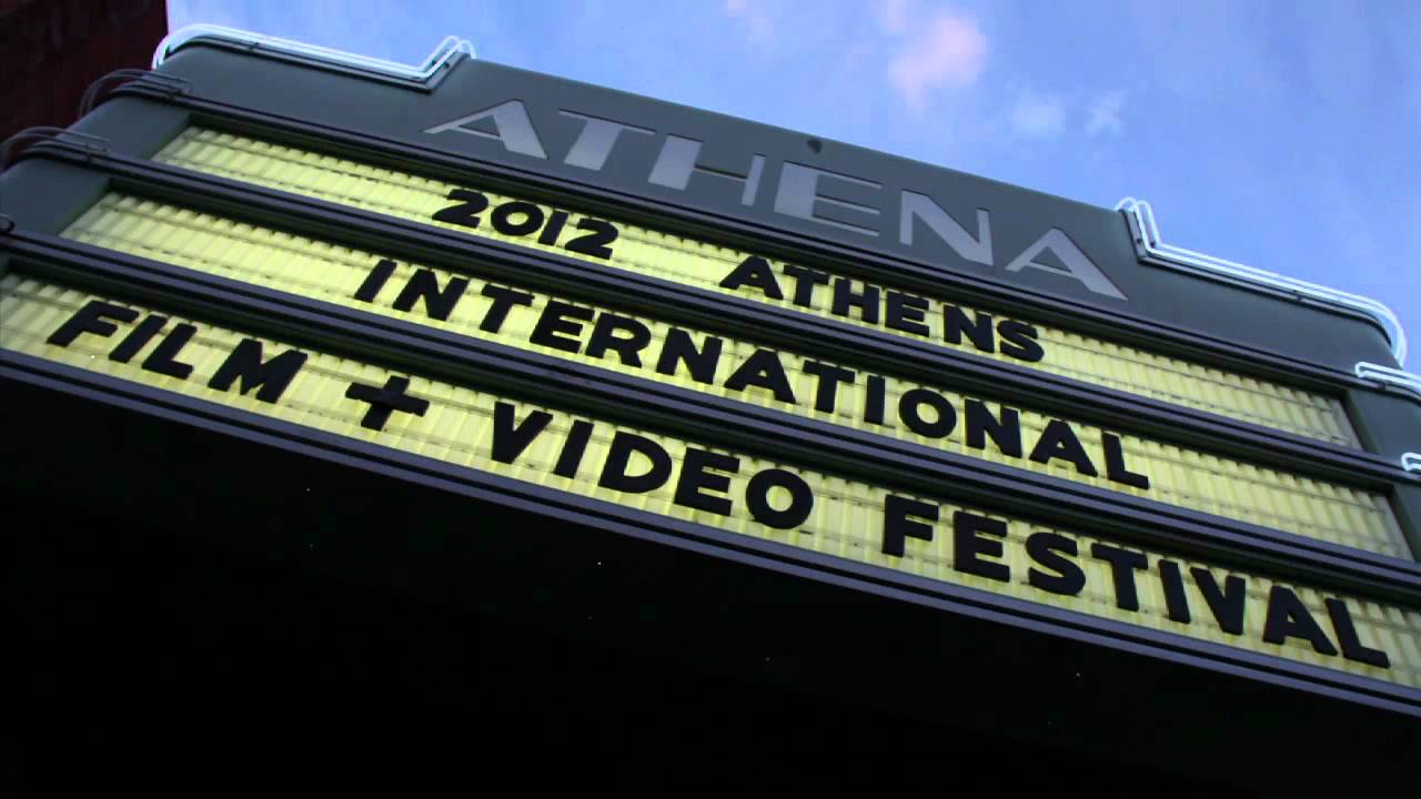 ATHENS INTERNATIONAL FILM FESTIVAL timelapse  |  a JOEY SHANKS film (2012)