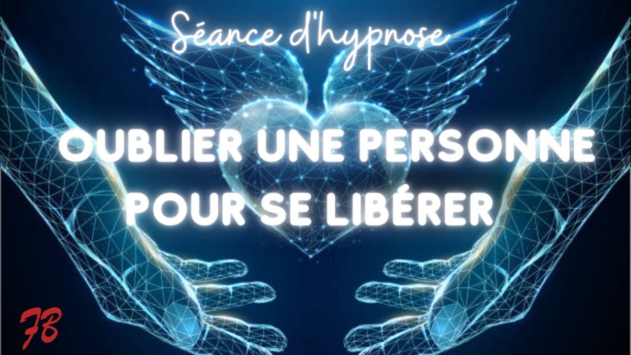Oublier une personne et récupérer ses fragments d'âme