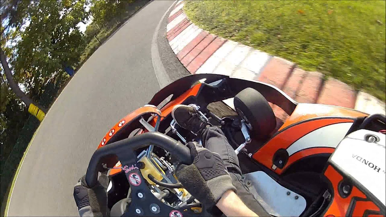 Kart System - Outdoor