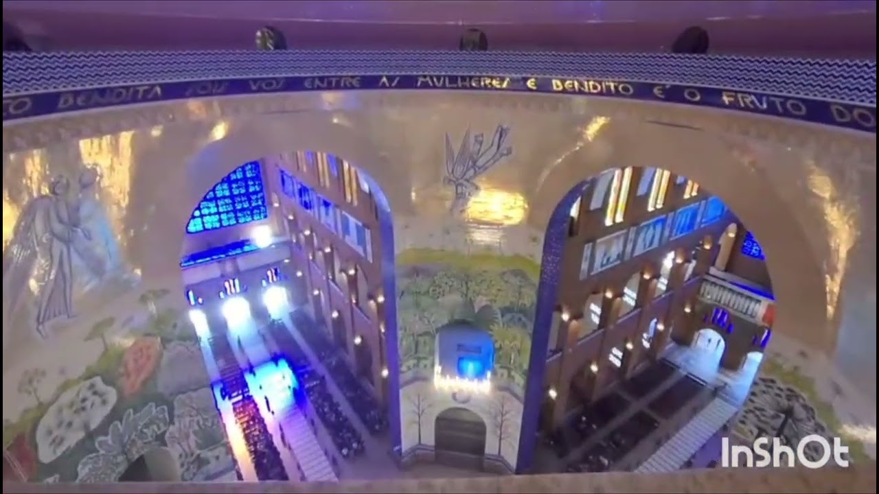Cupula Santuario Aparecida