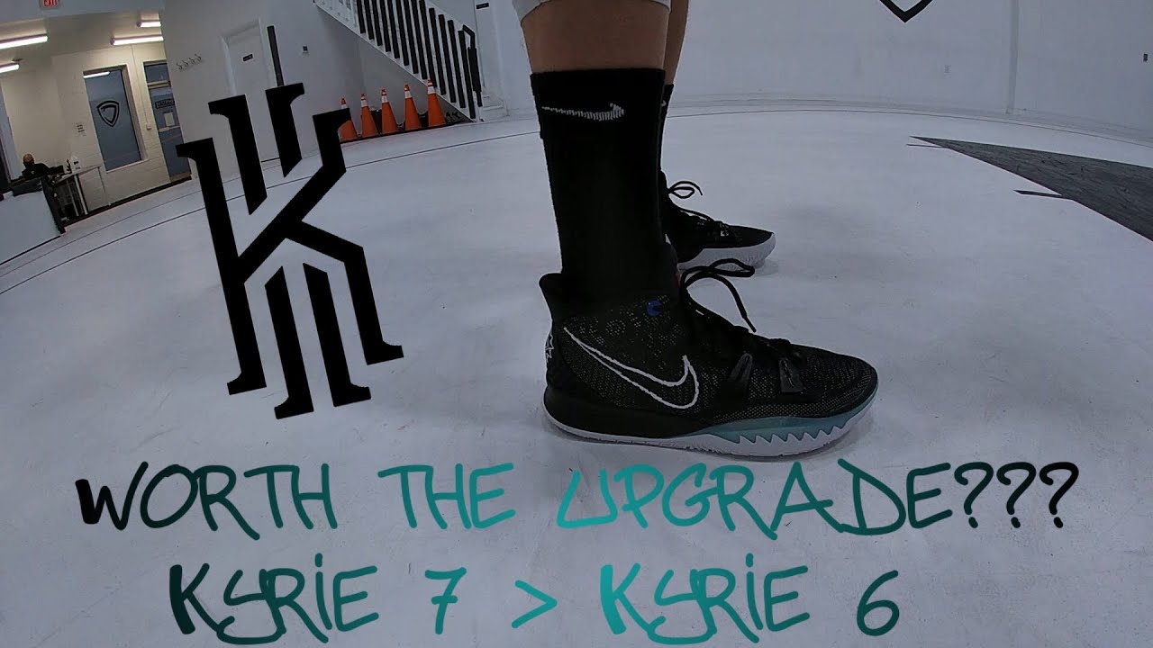 Nike Kyrie 7 Performance Review
