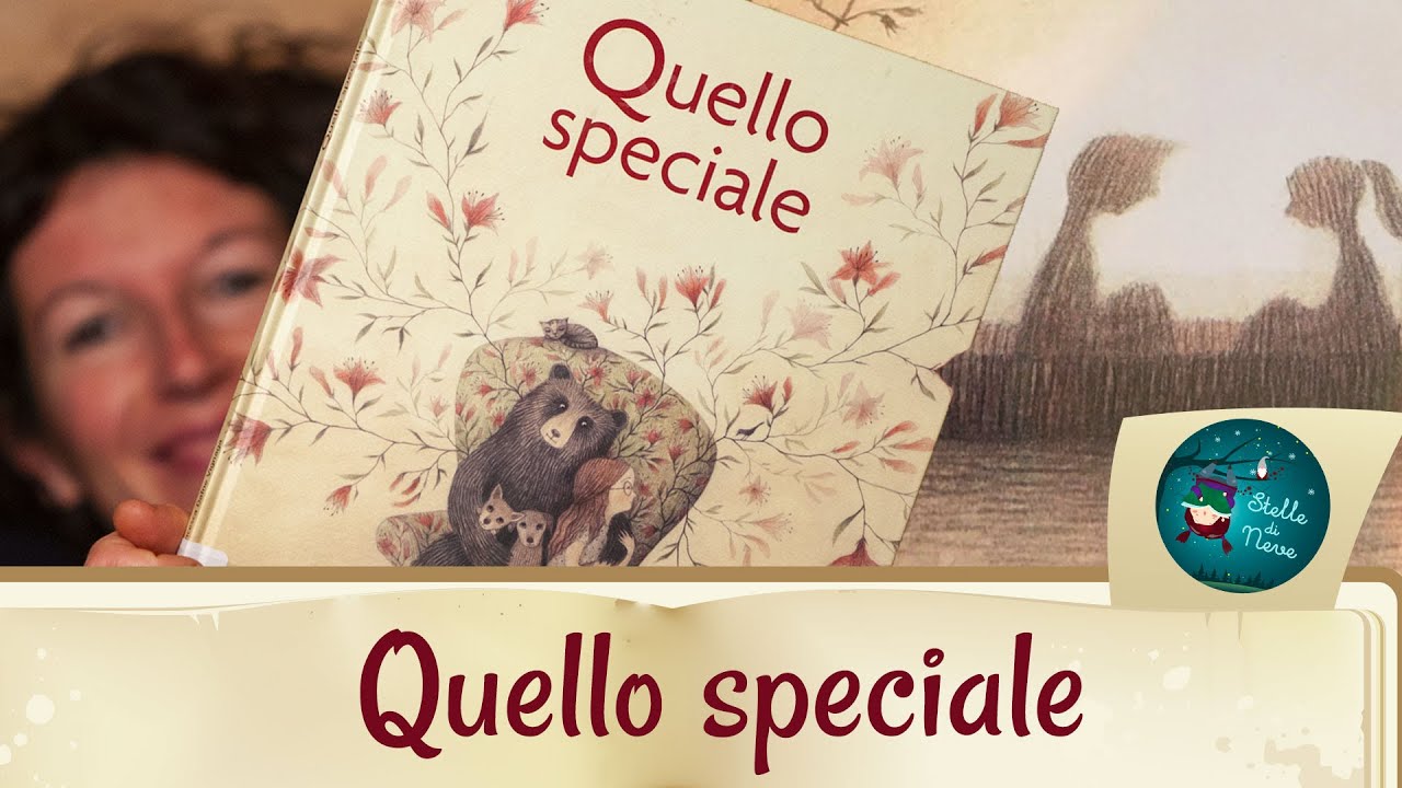 Quello speciale ❤️🐻 Libri e racconti per bambini.