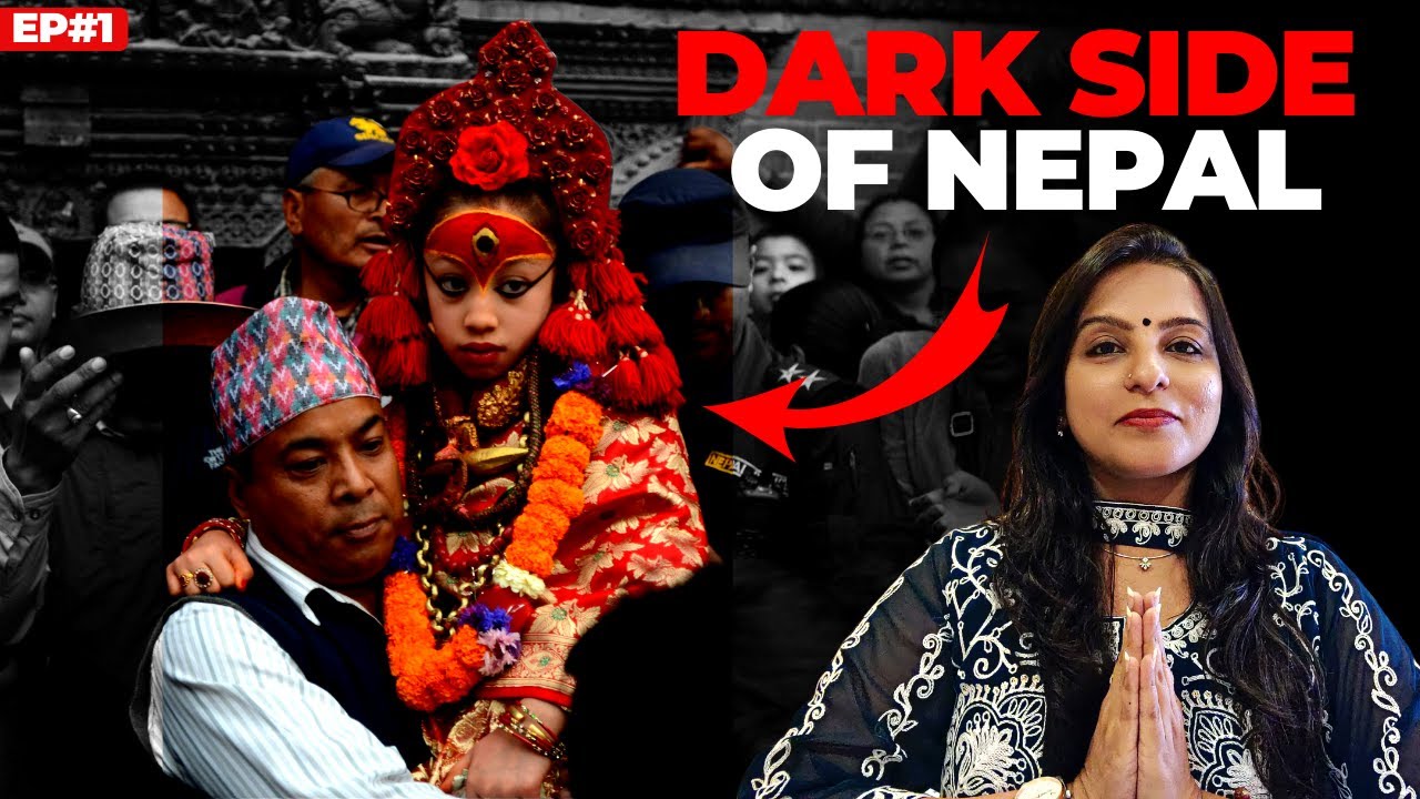 The Living Goddess of Nepal Kumari | Mysterious Miracles | Hindi
