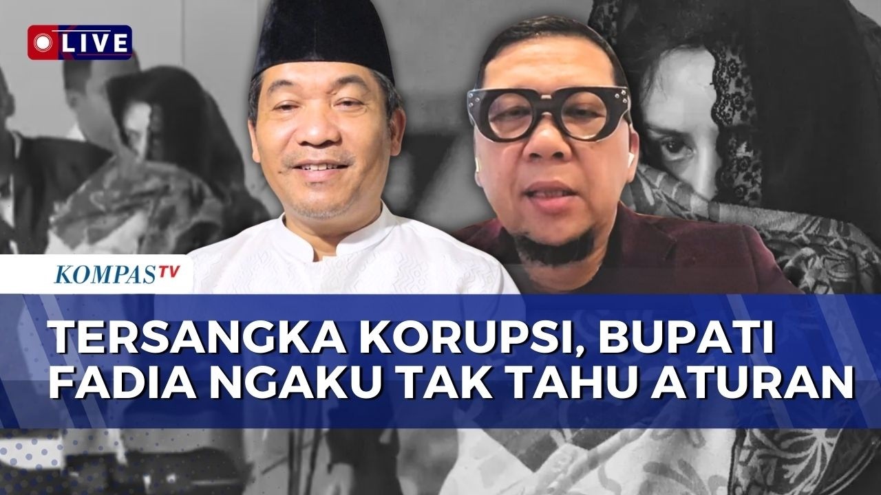 Ahmad Doli & Ray Rangkuti soal Bupati Pekalongan Tersangka Korupsi, Ngaku Tak Tahu Aturan ke KPK