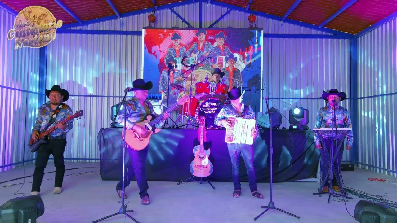 CENTENARIO NORTEÑO,  EL POPURRI DEL BARRANCO  (D-A-R-)