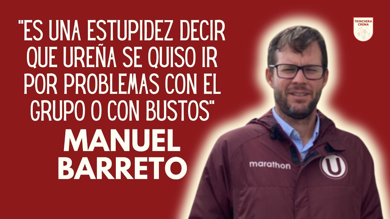 Manuel Barreto: 