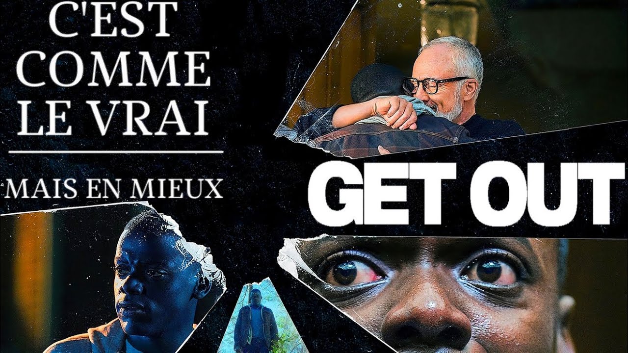 Ces films comme GET OUT...EN MIEUX !